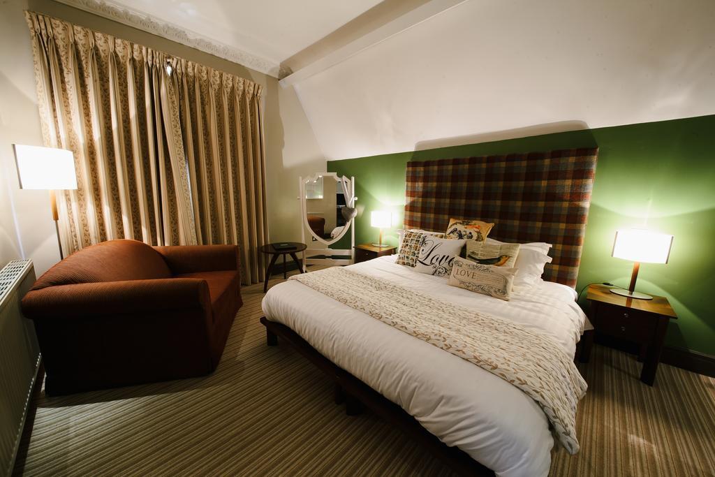 Forest Hotel Dorridge Exterior foto