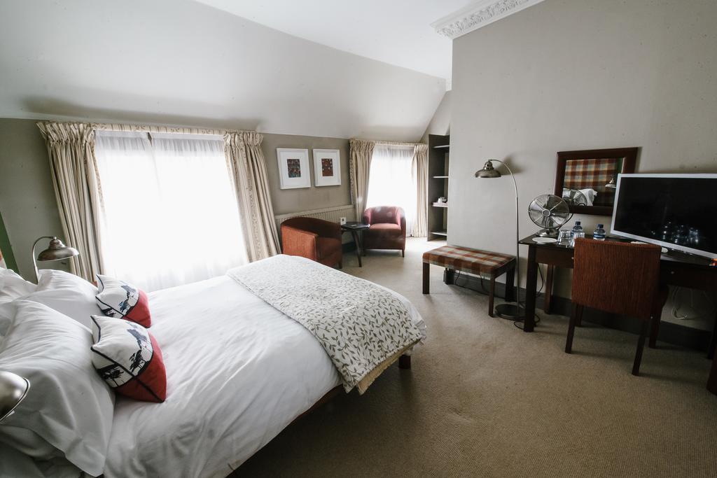 Forest Hotel Dorridge Exterior foto