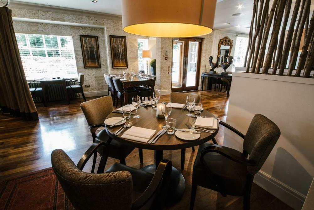Forest Hotel Dorridge Exterior foto