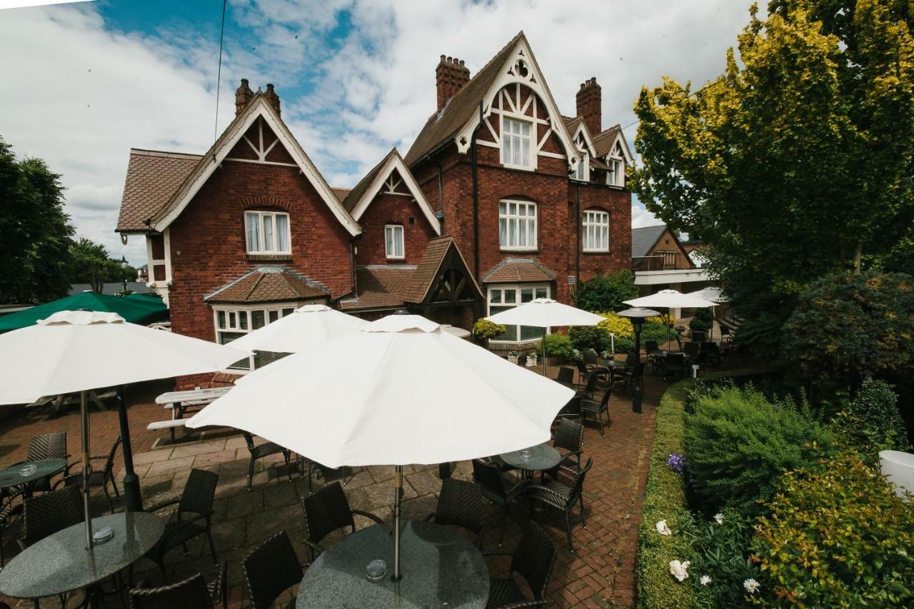 Forest Hotel Dorridge Exterior foto